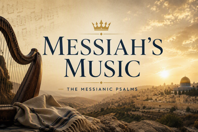 Messiah's Music