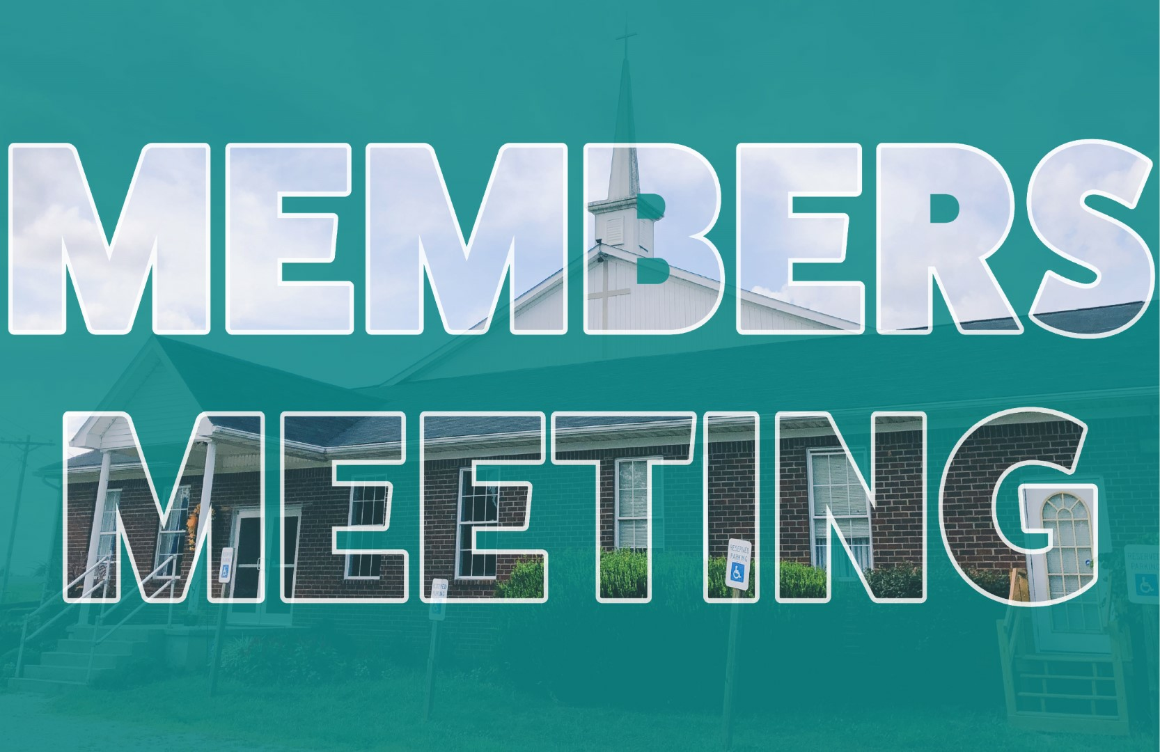 Members Meetings